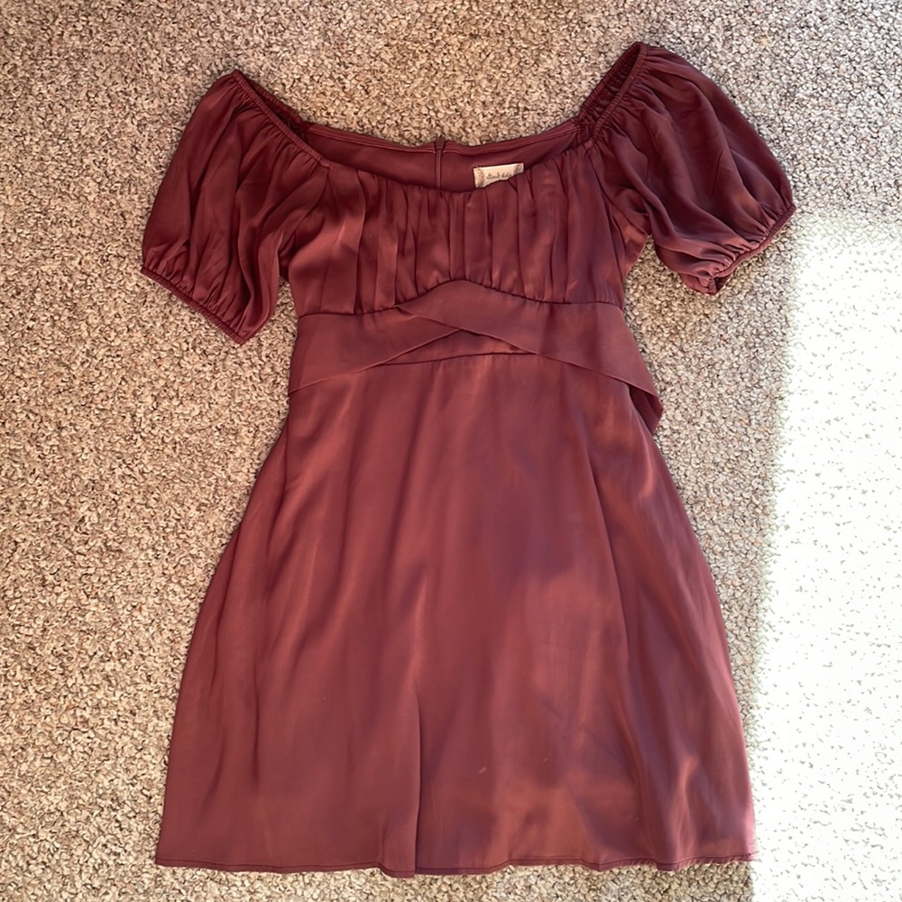 Altar’d state dress